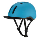 石野商会 ソフトシェルインモールド ヘルメット noce STELLA ISN11302MBL