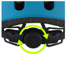 石野商会 ソフトシェルインモールド ヘルメット noce STELLA ISN11302MBL