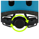 石野商会 ソフトシェルインモールド ヘルメット noce STELLA ISN11302MBL