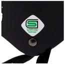 石野商会 ハードシェルサイクルヘルメット muGHETTO ISN11303MBK