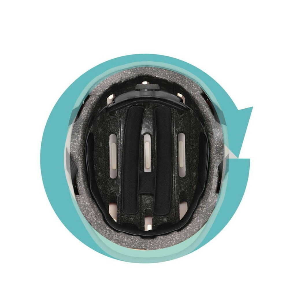 石野商会 ハードシェルサイクルヘルメット muGHETTO ISN11303MNV