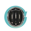 石野商会 ハードシェルサイクルヘルメット muGHETTO ISN11303MNV