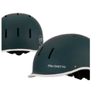 石野商会 ハードシェルサイクルヘルメット muGHETTO ISN11303MNV