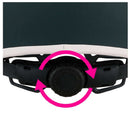 石野商会 ハードシェルサイクルヘルメット muGHETTO ISN11303MNV