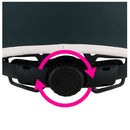 石野商会 ハードシェルサイクルヘルメット muGHETTO ISN11303LINE