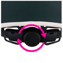 石野商会 ハードシェルサイクルヘルメット muGHETTO ISN11303LINE