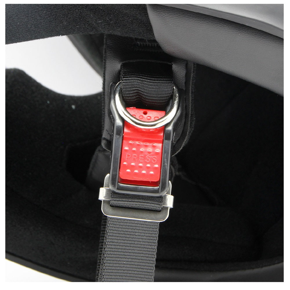 石野商会 セミジェットヘルメットXL チタンシルバー ISN21104TISV