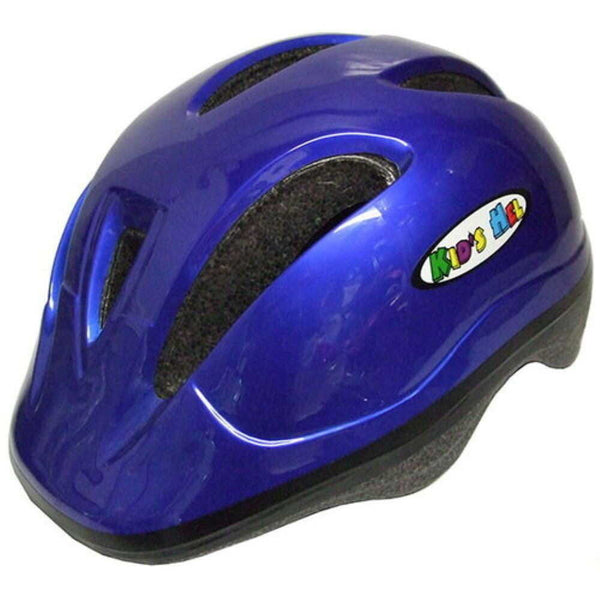 Ishino Shokai Infant Bicycle Helmet Royal Blue CH2RBL