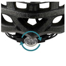 石野商会 ソフトシェルアウトモールドヘルメットnoce パステルグリーン HS058GR