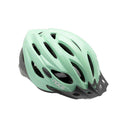 石野商会 ソフトシェルアウトモールドヘルメットnoce パステルグリーン HS058GR