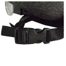 石野商会 ソフトシェルアウトモールドヘルメットnoce パステルグリーン HS058GR