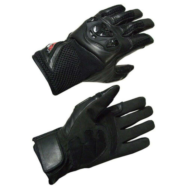 Ishino Shokai padded leather gloves MAX77