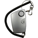 SOSスリム防犯ブザー SV SB004 メーカー直送 ▼返品・キャンセル不可【他商品との同時購入不可】