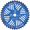 刈払機用チップソー F型ハイパー 255×40P 1962 メーカー直送 ▼返品・キャンセル不可【他商品との同時購入不可】