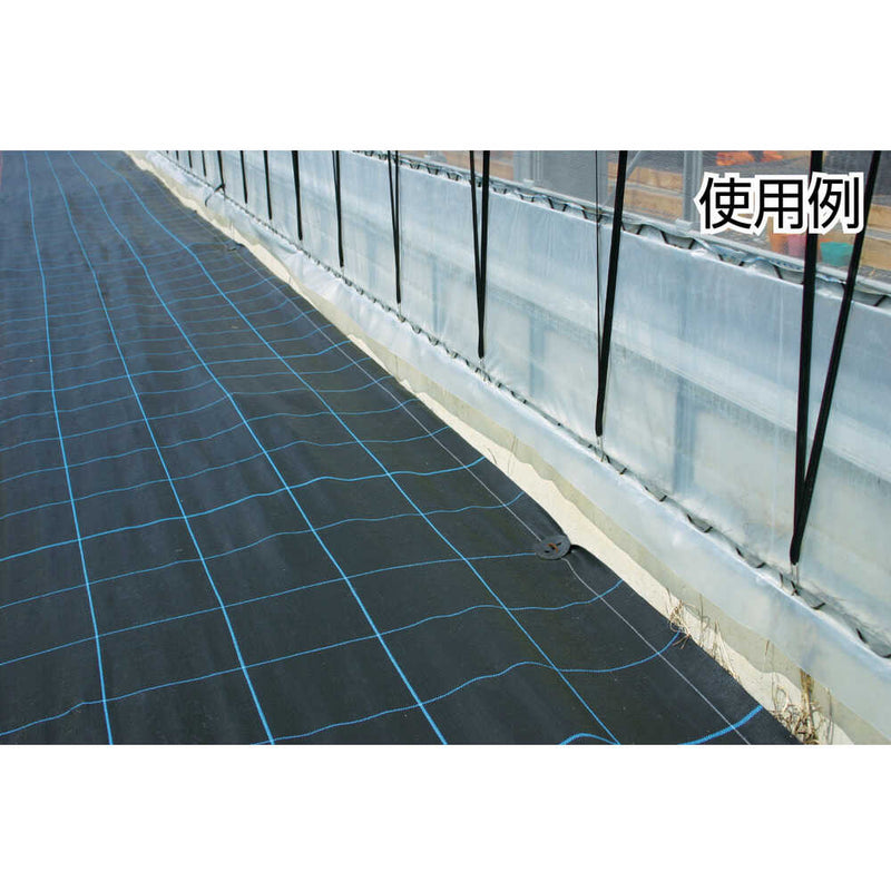 ワイドクロス 防草シ-ト BG1515-1X100 グリーン メーカー直送 ▼返品・キャンセル不可【他商品との同時購入不可】