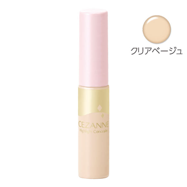 Cezanne Highlight Concealer Clear Beige