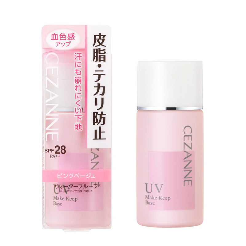 Cezanne 皮脂和油光预防底霜 30ml