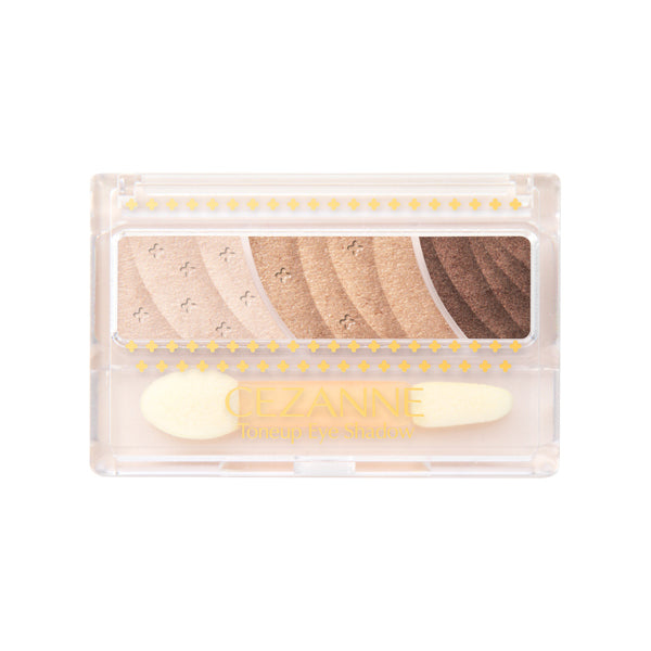 Cezanne tone up eye shadow 01