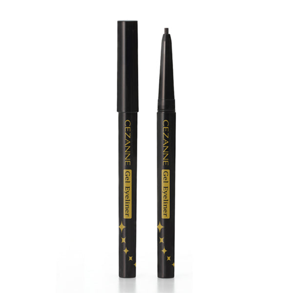 cezanne gel eyeliner 10