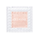CEZANNE SINGLE COLOR EYE SHADOW 01 PEARL BEIGE