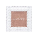 セザンヌ シングルカラーアイシャドウ09 グレイッシュブラウン