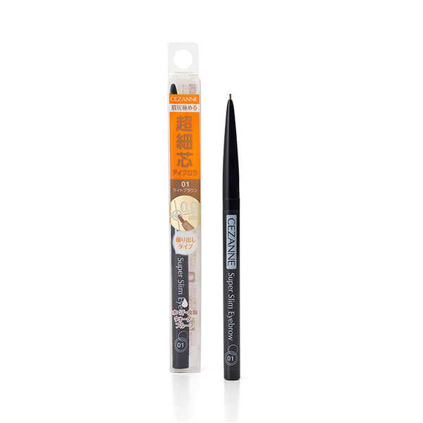 Cezanne ultra-fine core eyebrow 01 light brown 0.02g