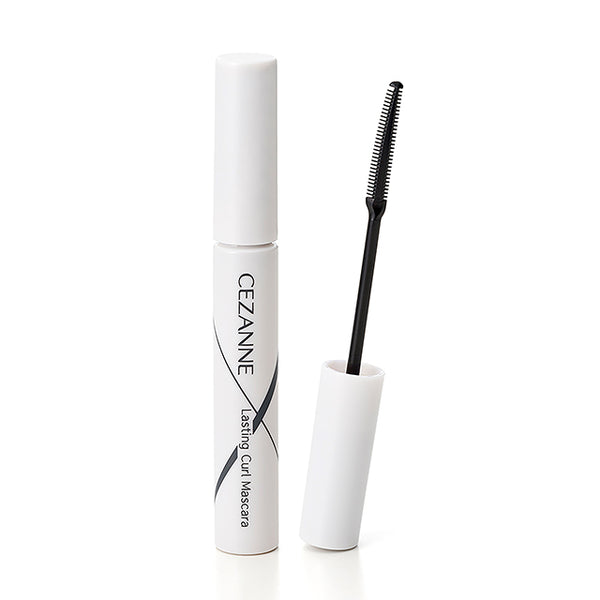 Cezanne endurance curl mascara clear 5g