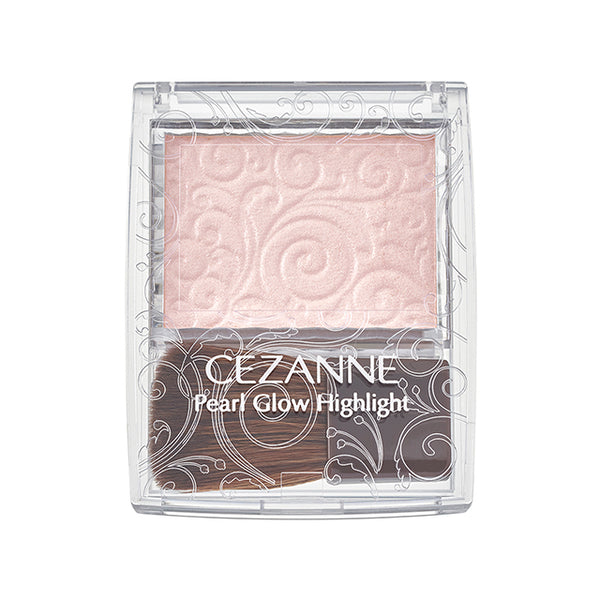 Cezanne Pearl Glow Highlight 04 贝壳粉 2.4g