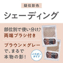 セザンヌ ナチュラルマットシェーディング 02 クールトーン