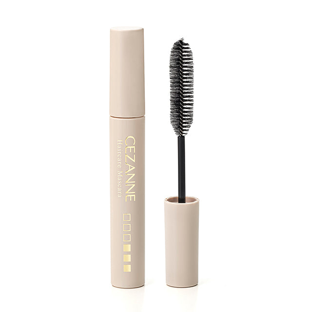 Cezanne hair care mascara 10 dark brown 10ml