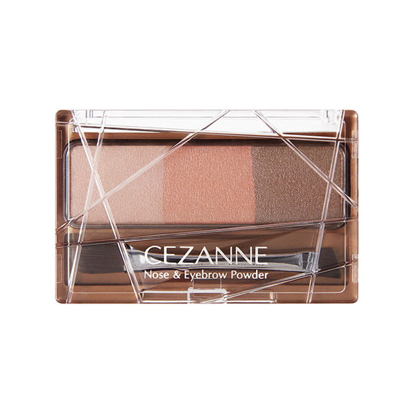 Cezanne Nose &amp; Eyebrow Powder 5 Coral Brown