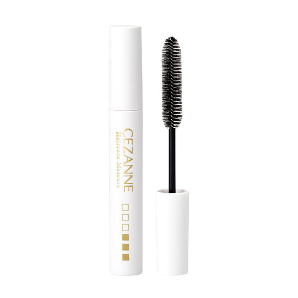 セザンヌ ヘアケアマスカラ00 10ml クリア