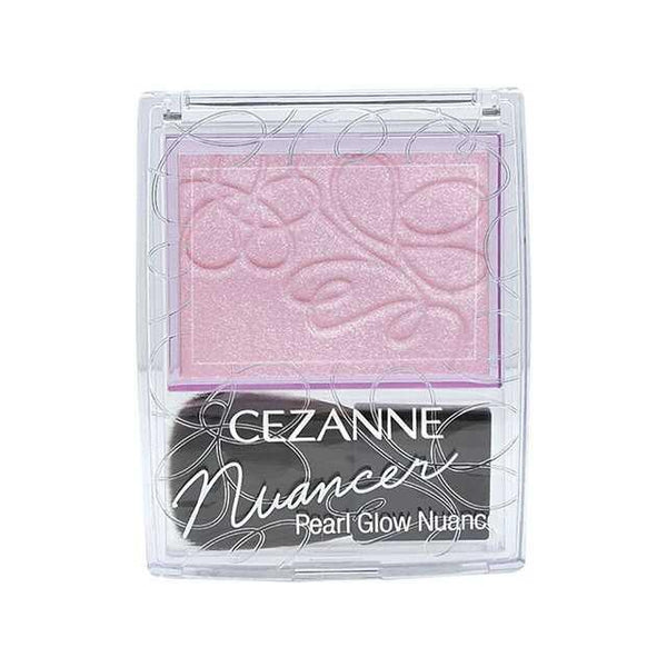 Cezanne pearl glow nu answer N2 lilac mood 2.4g