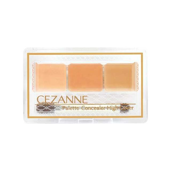 Cezanne Palette Concealer High Cover 4.5g