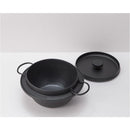 南部鉄器 ごはん鍋2合炊 21084 メーカー直送 ▼返品・キャンセル不可【他商品との同時購入不可】