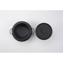 南部鉄器 ごはん鍋5合炊 21086 メーカー直送 ▼返品・キャンセル不可【他商品との同時購入不可】