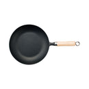 南部鉄器 オムレツパン24(木柄付) 24006 メーカー直送 ▼返品・キャンセル不可【他商品との同時購入不可】