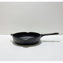 南部鉄器 フライパン21 24011 メーカー直送 ▼返品・キャンセル不可【他商品との同時購入不可】