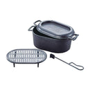 南部鉄器 マルチオーブン30 26001 メーカー直送 ▼返品・キャンセル不可【他商品との同時購入不可】