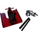 小林工具製作所 杭抜き器 かんたん杭抜き器（油圧式） メーカー直送 ▼返品・キャンセル不可【他商品との同時購入不可】