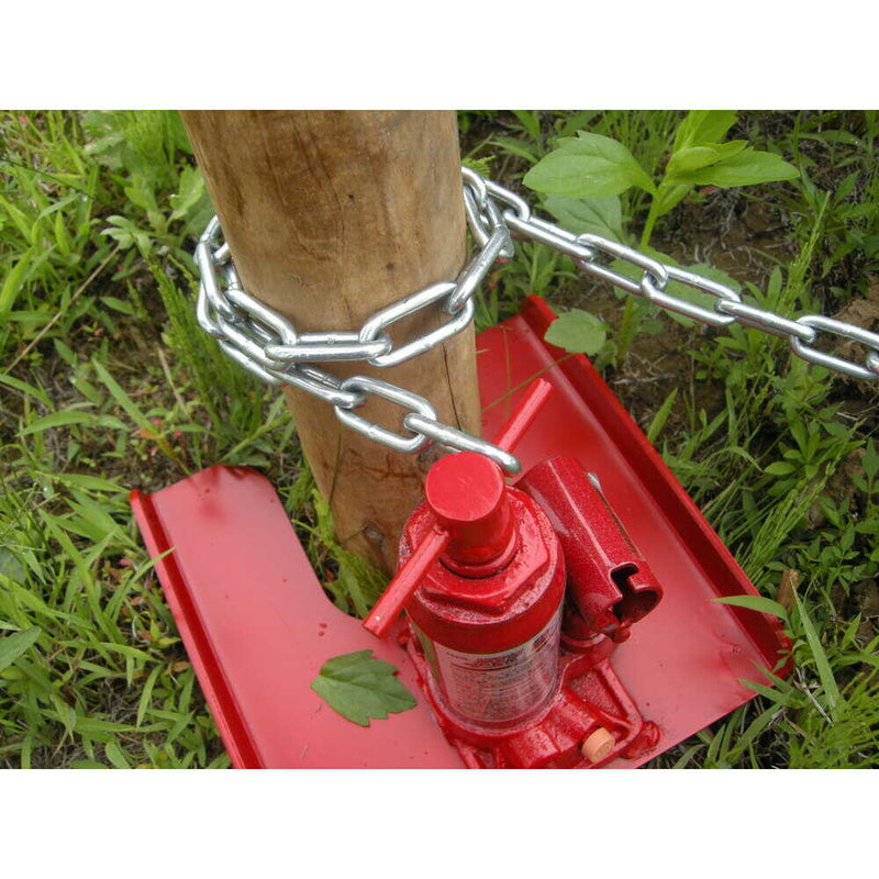 小林工具製作所 杭抜き器 かんたん杭抜き器（油圧式） メーカー直送 ▼返品・キャンセル不可【他商品との同時購入不可】