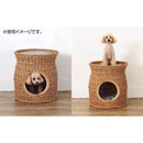 ペット ハウス GK132MER メーカー直送 ▼返品・キャンセル不可【他商品との同時購入不可】