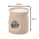 ペット ハウス GK132MER メーカー直送 ▼返品・キャンセル不可【他商品との同時購入不可】