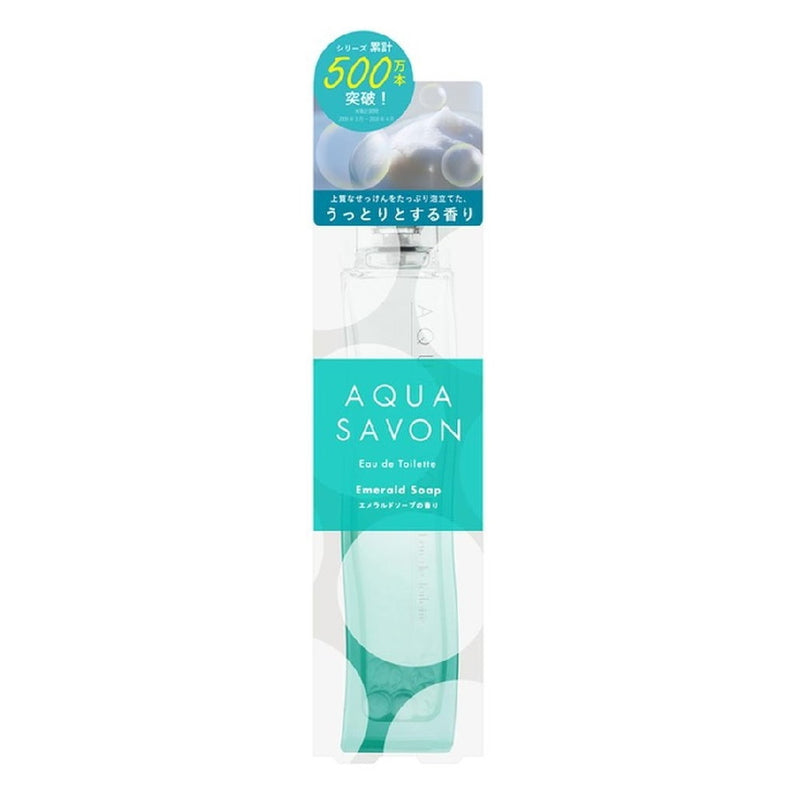 Aqua soap emerald soap scent 80ml