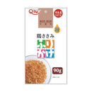 九州ペットフード Q-pet ふりかけ 鶏ささみ 90g