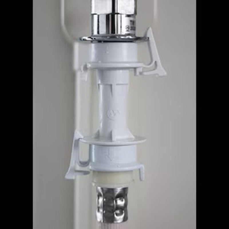 洗濯機アダプタ ウルトラファインバブル バブリッシュ UWA-140 【直送