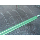 大研 業務用融雪プロテクター 10m片面穴 GUP10S メーカー直送 ▼返品・キャンセル不可【他商品との同時購入不可】