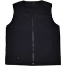 洗濯機対応 洗えるあたたかヒートベスト OWLHTB01LBK メーカー直送 ▼返品・キャンセル不可【他商品との同時購入不可】