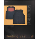 Owltech 洗濯機対応 洗えるあたたかヒートベスト メーカー直送 ▼返品・キャンセル不可【他商品との同時購入不可】