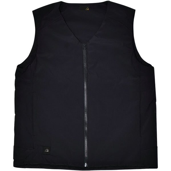 Owltech 洗濯機対応 洗えるあたたかヒートベスト メーカー直送 ▼返品・キャンセル不可【他商品との同時購入不可】